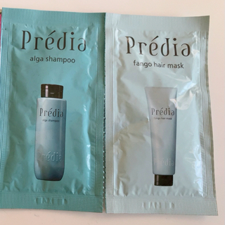 Predia - ◾️18 【新品未開封】プレディア　シャンプー & トリートメント ＋　入浴剤