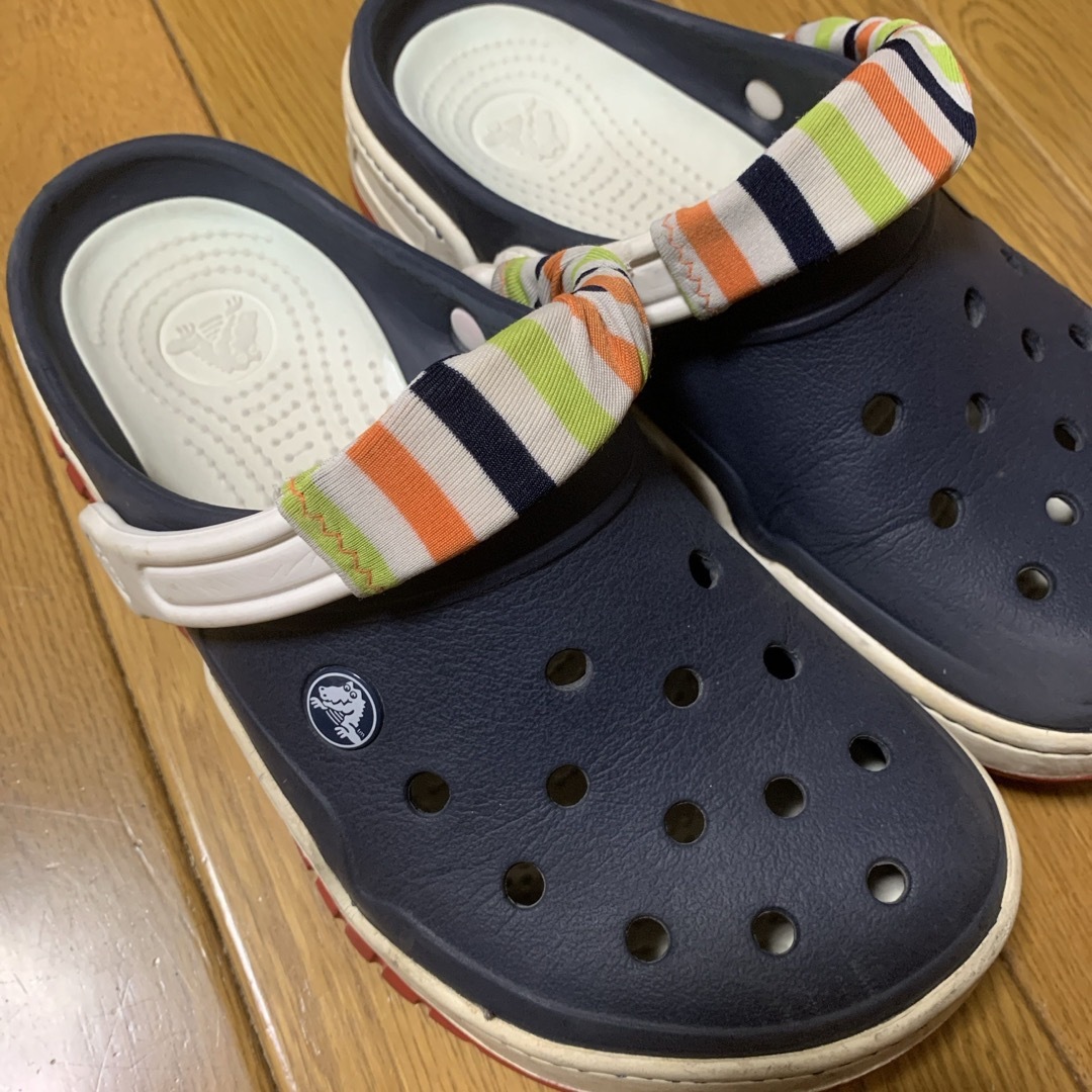 crocs(クロックス)のクロックス　サンダルcrocs レディースの靴/シューズ(サンダル)の商品写真