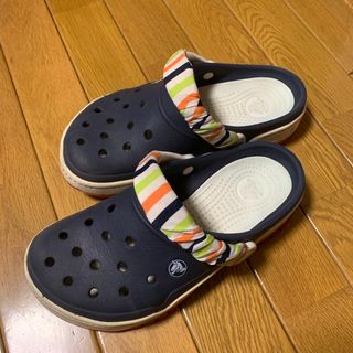 クロックス(crocs)のクロックス　サンダルcrocs(サンダル)