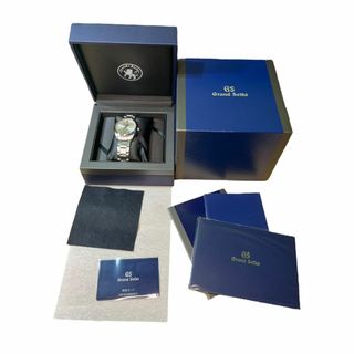 Grand Seiko - グランドセイコー SBGP009 9F85-0AC0 腕時計 動作品 美品