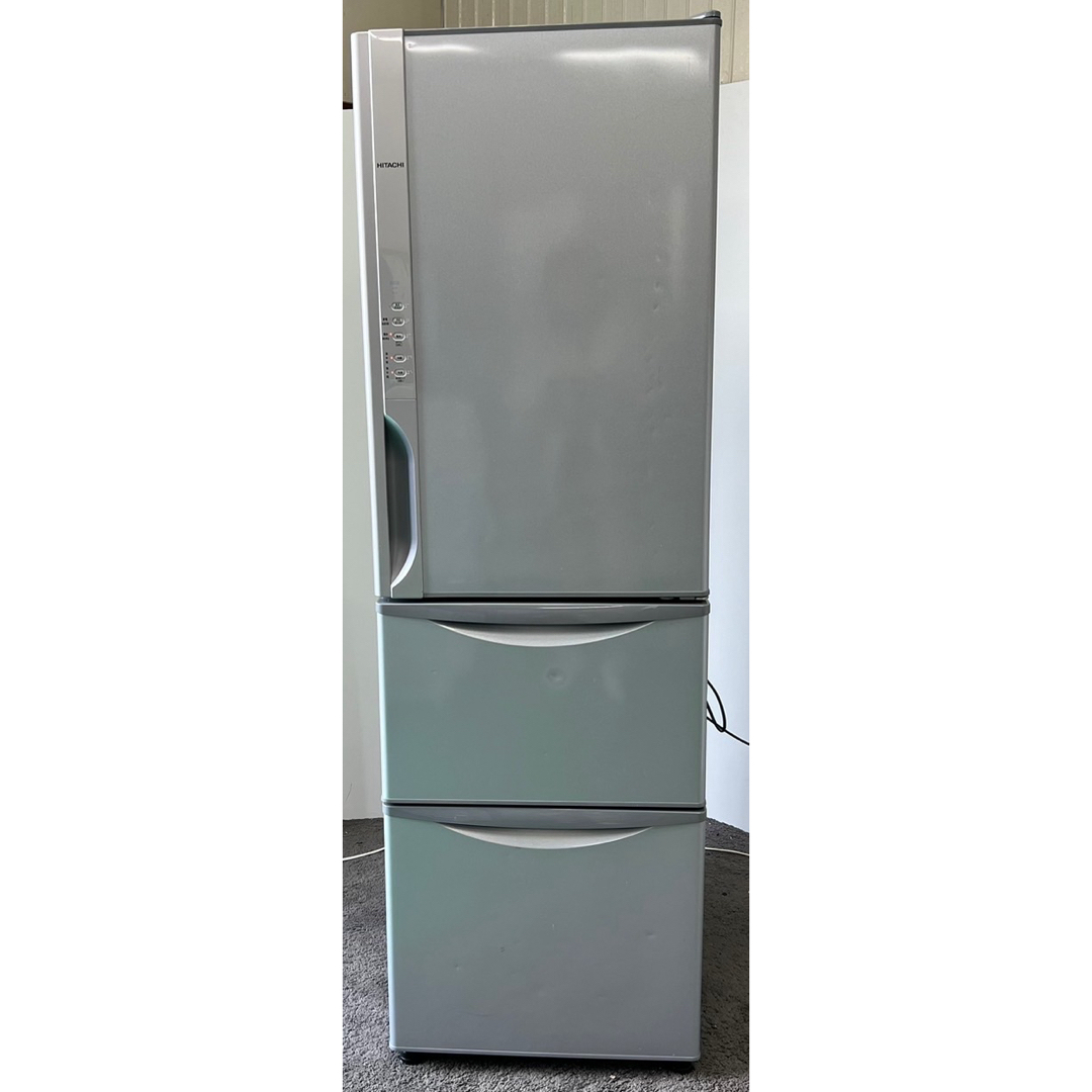647☆設置配送無料 冷蔵庫 大型 300ℓ日立 自動製氷 真空チルド 中古 647☆設置配送無料 冷蔵庫 大型 300ℓ日立 自動製氷 真空チルド 中古