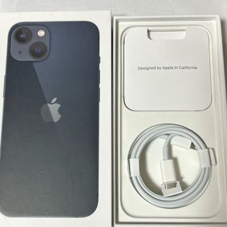 アイフォーン(iPhone)のiPhone13 箱と付属品(その他)