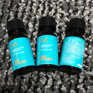 モロッカンオイル(Moroccan oil)のモロッカンオイル(10ml) 3本セット(トリートメント)