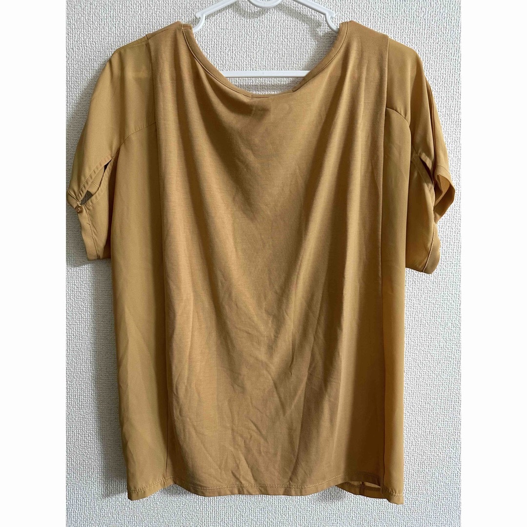 moussy(マウジー)のmoussy Tシャツ レディースのトップス(Tシャツ(半袖/袖なし))の商品写真