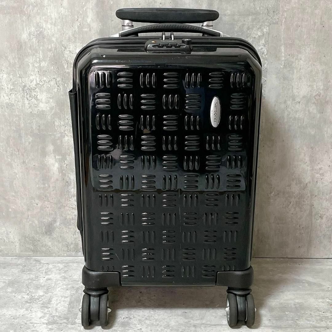 Samsonite(サムソナイト)の機内持込OK サムソナイト グラヴィトンライト スーツケース TSAロック 軽量 レディースのバッグ(スーツケース/キャリーバッグ)の商品写真