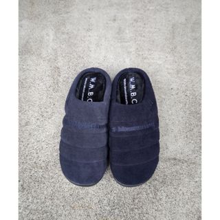 スブ(SUBU)のWMBC × SUBU WINTER SANDAL(その他)