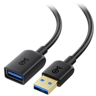 Cable Matters USB 延長ケーブル 3m USB3.0 延長ケーブ(PC周辺機器)