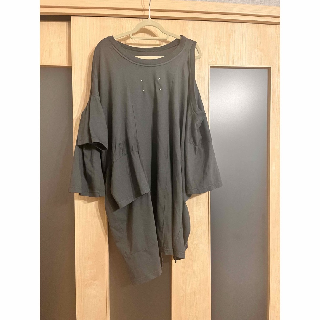 Maison Martin Margiela(マルタンマルジェラ)のMaison Margiela tops レディースのトップス(カットソー(長袖/七分))の商品写真