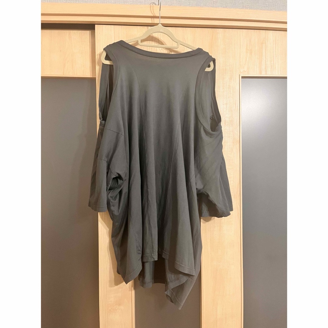 Maison Martin Margiela(マルタンマルジェラ)のMaison Margiela tops レディースのトップス(カットソー(長袖/七分))の商品写真