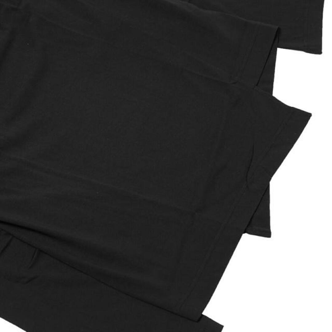COMME des GARCONS(コムデギャルソン)のラコステ LACOSTE ×COMME des GARCONS SHIRT コムデギャルソン コラボ 近年 Tシャツ クロコダイルプリント カットソー Black メンズのトップス(Tシャツ/カットソー(七分/長袖))の商品写真