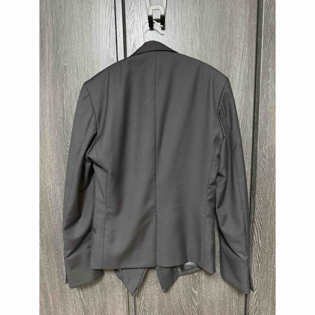 JURY BLACK テーラードジャケット メンズのジャケット/アウター(テーラードジャケット)の商品写真