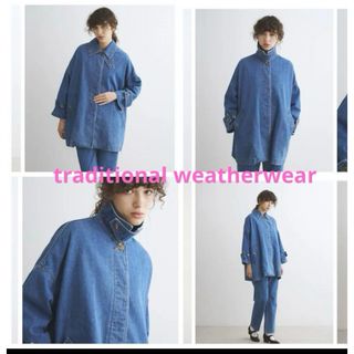 TRADITIONAL WEATHERWEAR - タンタン購入　traditional weatherwear MALTON