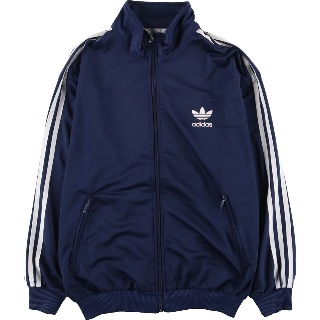 adidas(アディダス)の古着 80年代 アディダス adidas ジャージ トラックジャケット メンズS ヴィンテージ /eaa436006 メンズのジャケット/アウター(その他)の商品写真