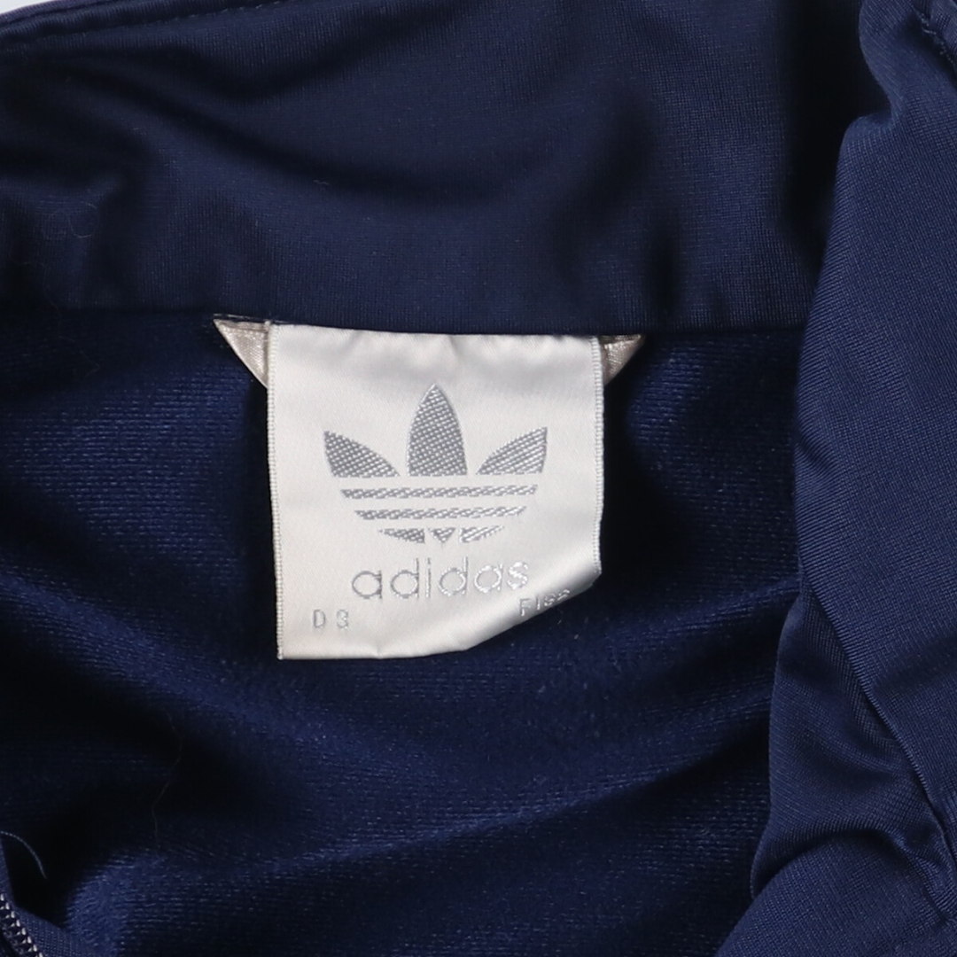 adidas(アディダス)の古着 80年代 アディダス adidas ジャージ トラックジャケット メンズS ヴィンテージ /eaa436006 メンズのジャケット/アウター(その他)の商品写真