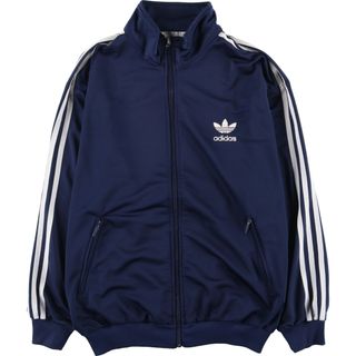 アディダス(adidas)の古着 80年代 アディダス adidas ジャージ トラックジャケット メンズS ヴィンテージ /eaa436006(その他)