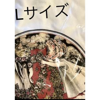 ボリス雑貨店♪Lサイズ　星座Tシャツ　乙女座　Virgoヒグチユウコさん♪(キャラクターグッズ)