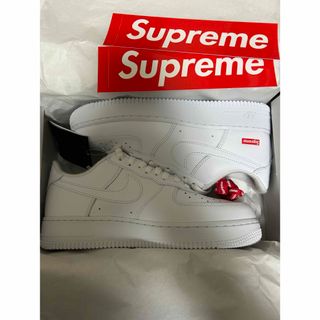 Supreme - 【送料無料】Supreme × NIKE Air Force 1  26.5新品