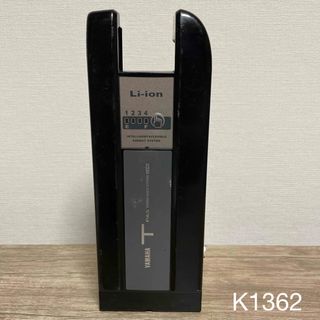 ヤマハ(ヤマハ)の電動自転車バッテリー　中古　ヤマハ　ブリヂストン  2.9ah   x80-22(パーツ)