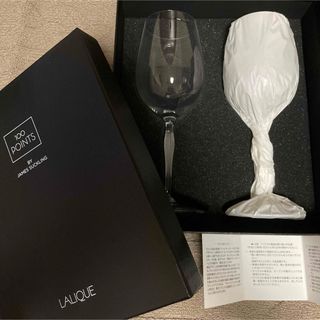 LALIQUE ラリックユニバーサルグラスセット(グラス/カップ)