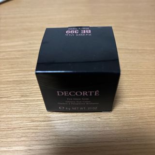 コスメデコルテ(COSME DECORTE)のコスメデコルテ アイグロウジェム BE399 6g(アイシャドウ)