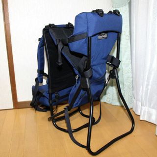 モンベル(mont bell)の美品 mont-bell モンベル ベビーキャリア バックパック(その他)