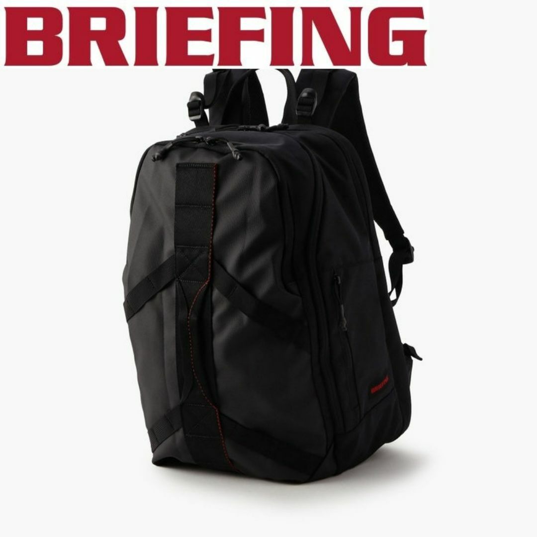 BRIEFING(ブリーフィング)のブリーフィング　BRIEFING　TRAVEL PACK　匿名配送 メンズのバッグ(バッグパック/リュック)の商品写真