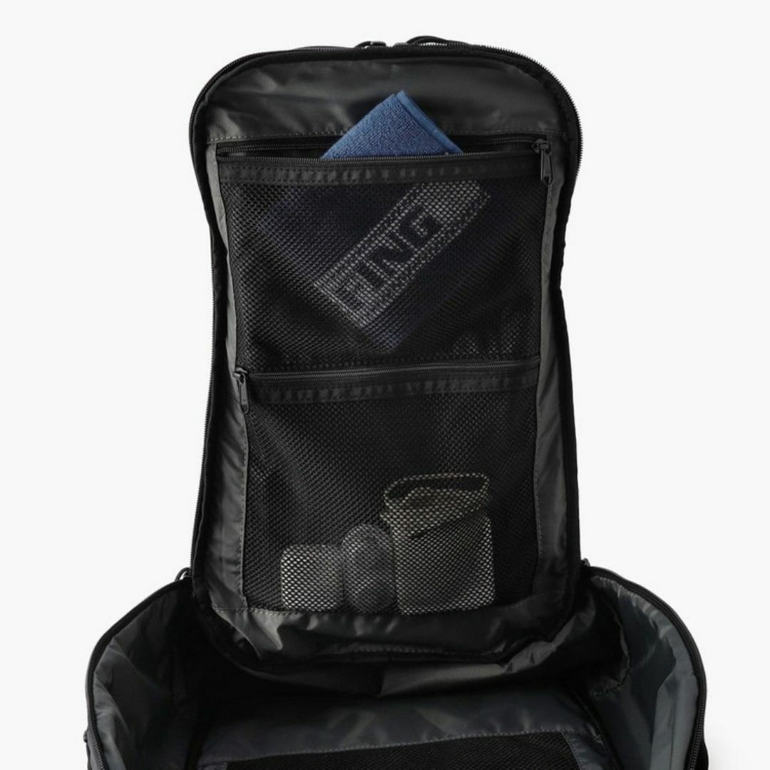 BRIEFING(ブリーフィング)のブリーフィング　BRIEFING　TRAVEL PACK　匿名配送 メンズのバッグ(バッグパック/リュック)の商品写真