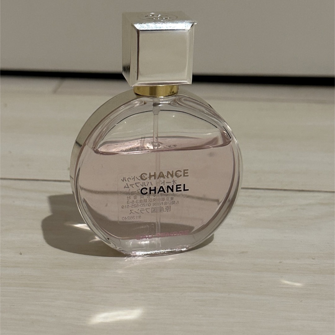 CHANEL(シャネル)のチャンス オー タンドゥル オードゥ パルファム（ヴァポリザター） コスメ/美容の香水(香水(女性用))の商品写真