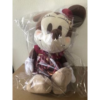 ディズニー(Disney)のミニー　ぬいぐるみ(キャラクターグッズ)