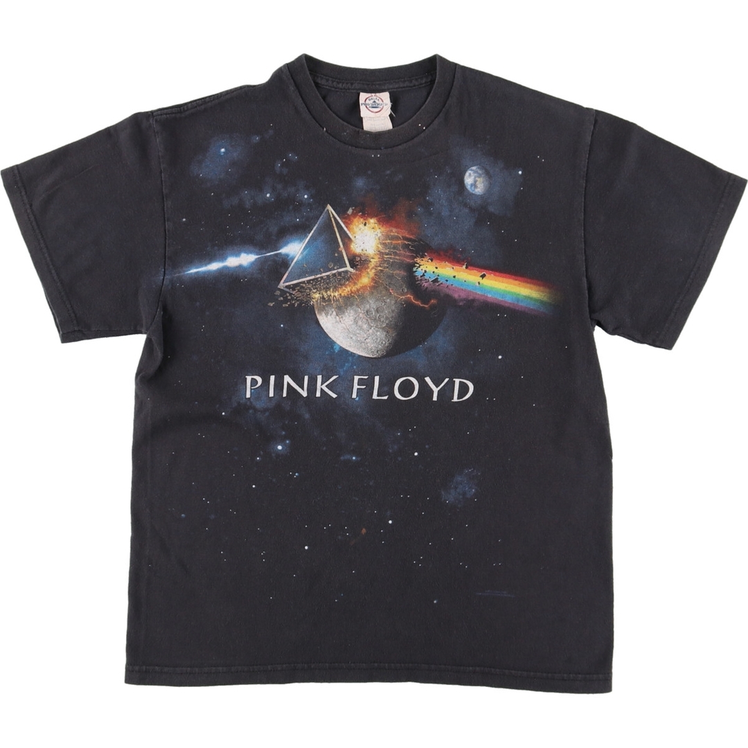 古着 DELTA PINK FLOYD ピンクフロイド バンドTシャツ バンT メンズM /eaa369050 メンズのトップス(Tシャツ/カットソー(半袖/袖なし))の商品写真