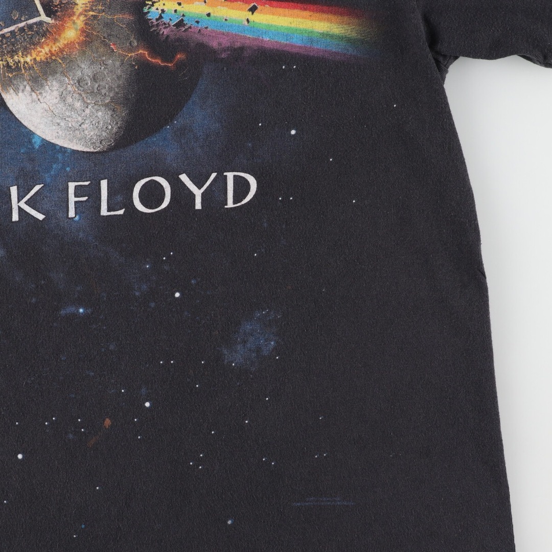 古着 DELTA PINK FLOYD ピンクフロイド バンドTシャツ バンT メンズM /eaa369050 メンズのトップス(Tシャツ/カットソー(半袖/袖なし))の商品写真