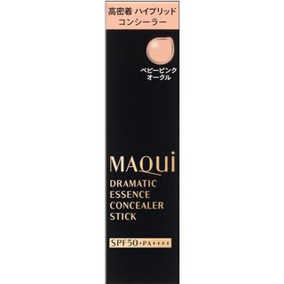 マキアージュ(MAQuillAGE)のマキアージュ ドラマティックエッセンスコンシーラー スティックベビーピンクオーク(コンシーラー)