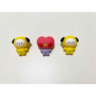 ビーティーイシビル(BT21)のBT21  CHIMMY＆TATA  バスボム(キャラクターグッズ)