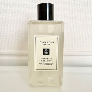 ジョーマローン(Jo Malone)のJO MALONE ウッドセージ&シーソルトボディ&ハンドウォッシュ 100mL(ボディソープ/石鹸)