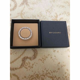 ブルガリ(BVLGARI)の新品BVLGARIキーリング(キーホルダー)