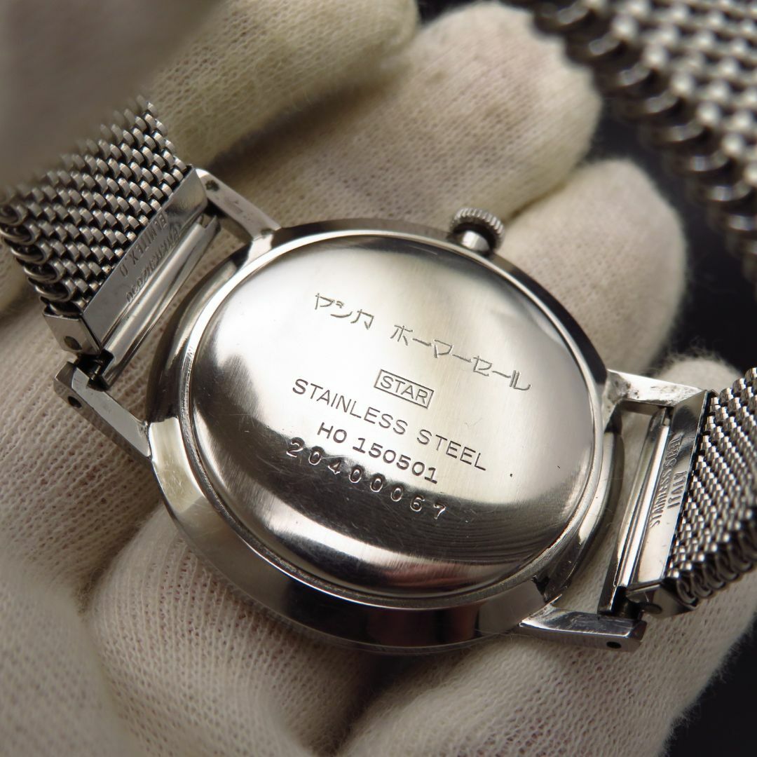 CITIZEN(シチズン)のCITIZEN Homer 手巻き腕時計 PARA SHOCK PHYNOX メンズの時計(腕時計(アナログ))の商品写真