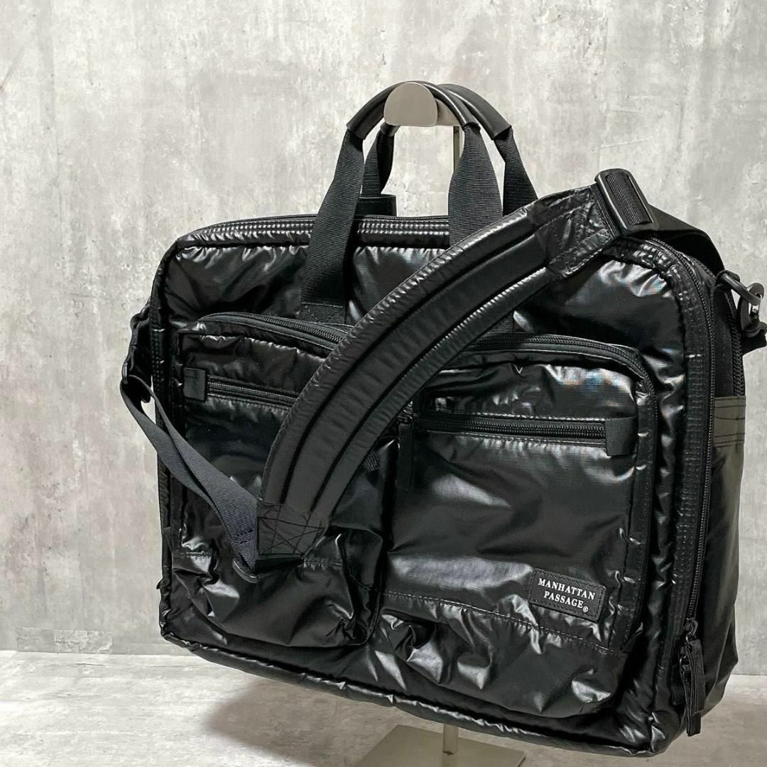 Manhattan Passage - 極美品 マンハッタンパッセージ 2WAY Manhattan Passage - 極美品 マンハッタンパッセージ 2WAY