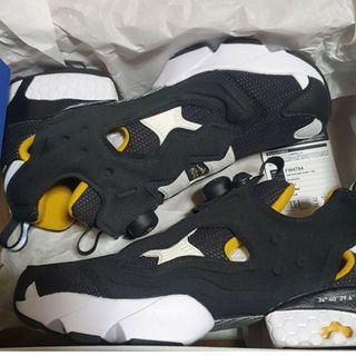 INSTAPUMP FURY（Reebok） - ポンプフューリー