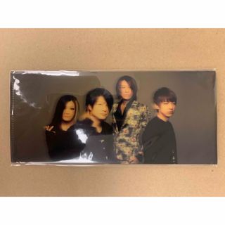 GLAY 『SUMMERDELICS』 チケットホルダー(ミュージシャン)