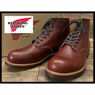 レッドウィング(REDWING)の新品 未使用 廃盤 レッドウィング ブラックスミス ブーツ 赤茶 26.0 ①(ブーツ)