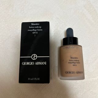 Armani - ジョルジオアルマーニ maestro fusion make up founda