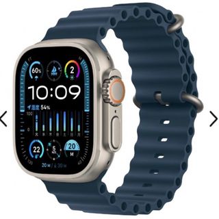 アップルウォッチ(Apple Watch)の新品未使用Apple Watch Ultra 2 MREG3J/A(腕時計(デジタル))