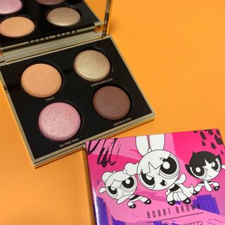 BOBBIBROWN 限定 パワーパフガールズ