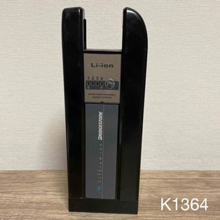 ヤマハ(ヤマハ)の電動自転車バッテリー　中古　ヤマハ　ブリヂストン  2.9ah   x80-30(パーツ)