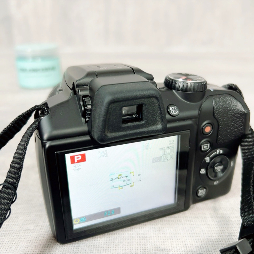 Z016 FUJIFILM FinePix S9400W 一眼レフ 無線LAN デジタル一眼 Z016 FUJIFILM FinePix S9400W 一眼レフ 無線LAN デジタル一眼