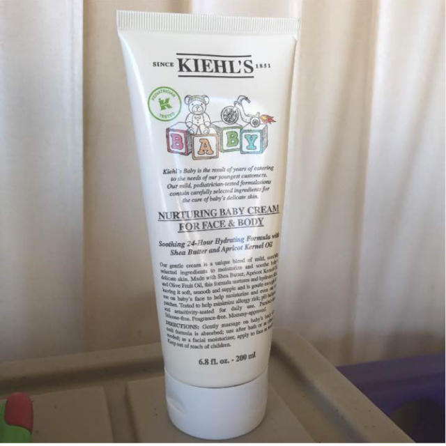 Kiehl's(キールズ)のKIEHL'S ベビークリーム キッズ/ベビー/マタニティのキッズ/ベビー/マタニティ その他(その他)の商品写真