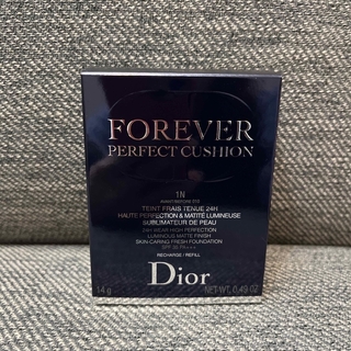 Dior - ディオールスキンフォーエヴァークッションファンデーション  1N リフィル