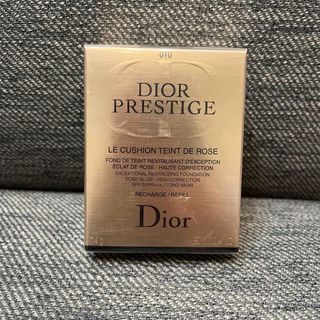 Dior - DIOR プレステージ　クッションファンデー　010リフィル