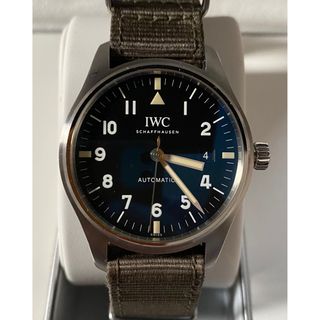 貴重　美品　IWC　パイロットウォッチマーク18 トリビュートトゥーマーク11