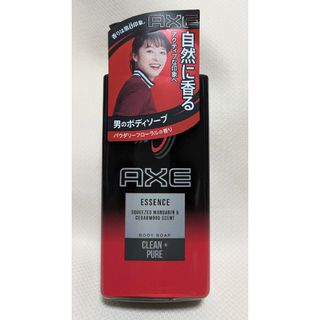 アックス(AXE)のアックス フレグランス ボディソープ エッセンス ポンプ 400g(ボディソープ/石鹸)